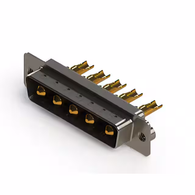 627-5W5-222-2N2 EDAC Inc.  D-Sub-Steckverbinderbaugruppen